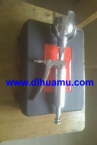 插瓶式獸用連續(xù)注射器 HM-CL2