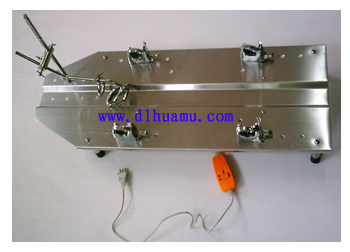 HM-BXT-3型不銹鋼恒溫鼠兔解剖臺