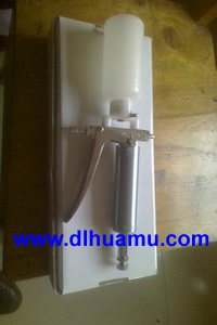 插瓶式獸醫(yī)連續(xù)注射器 HM-CL1