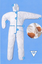 杜邦TYVEK?1422A 防護服