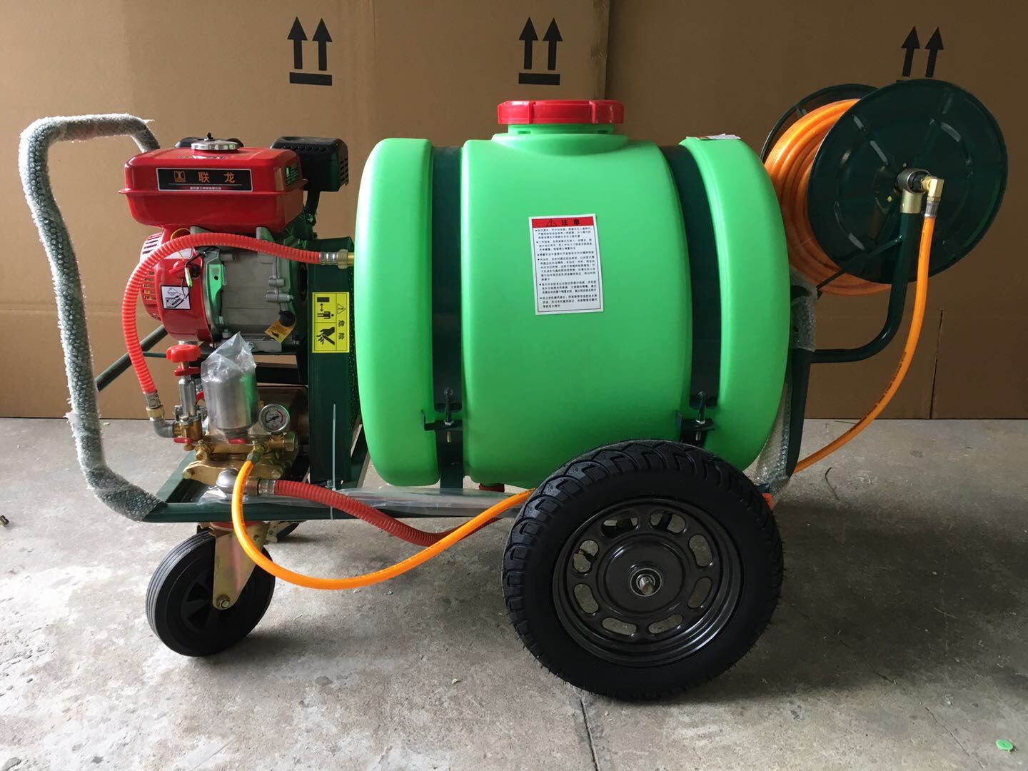 電動高壓消毒噴霧機(jī)