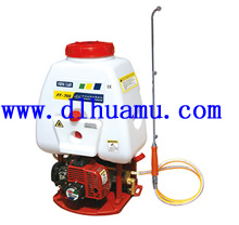 燃油機動高壓噴霧器