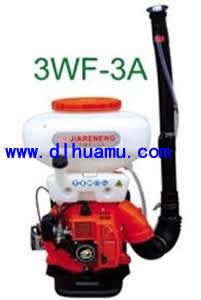 機動消毒噴霧器