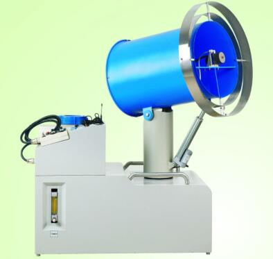 車載式蓄電池超低容量噴霧機（空氣消毒機）