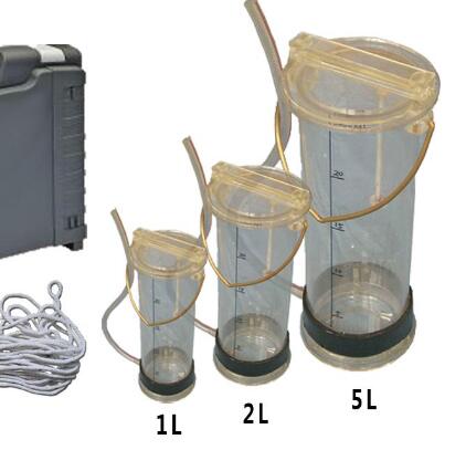 深水采樣器（水樣采集器）/深井采樣器/現(xiàn)場水樣采集及分析套裝