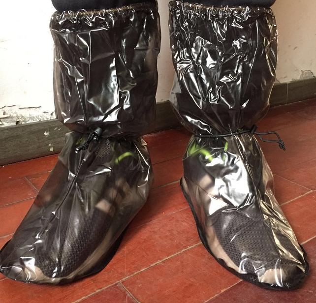 防護鞋套（防護靴套）