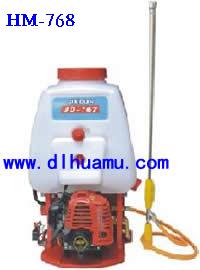 燃油機動噴霧器HM-768