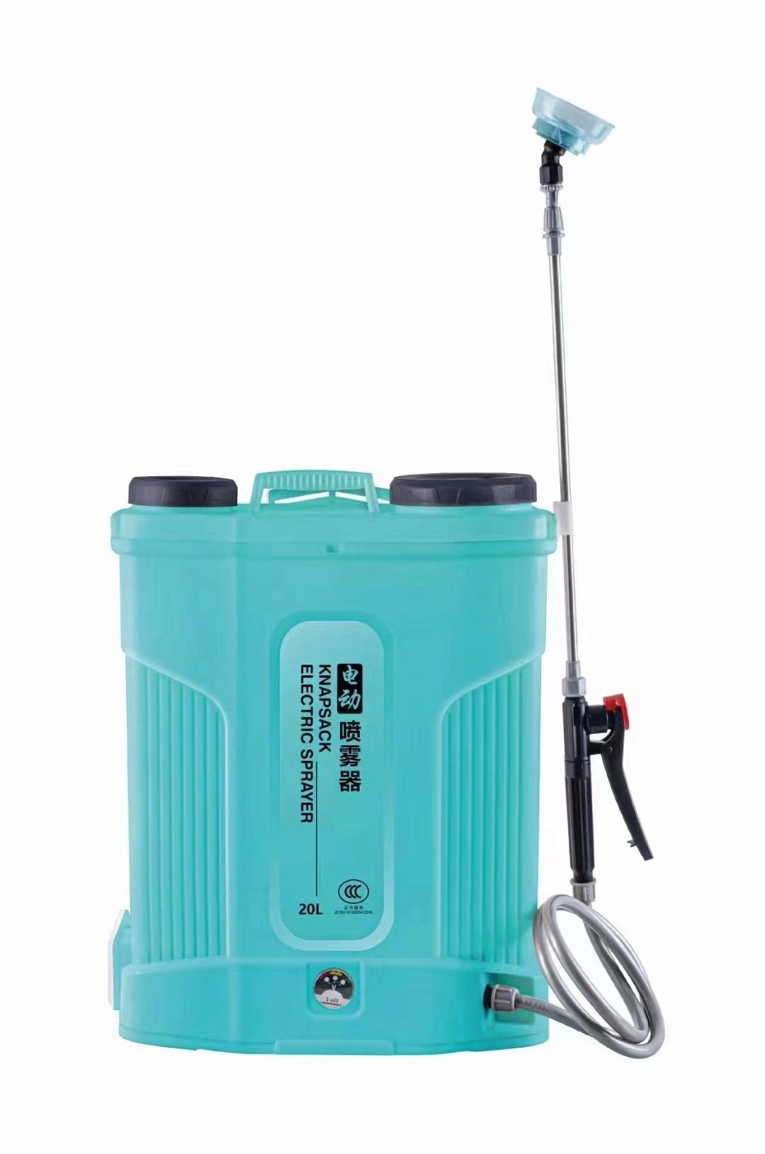 HM-20L電動常量噴霧器，充電噴霧器