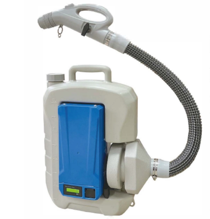 背負(fù)式電池版超低容量氣溶膠噴霧器ULV8A