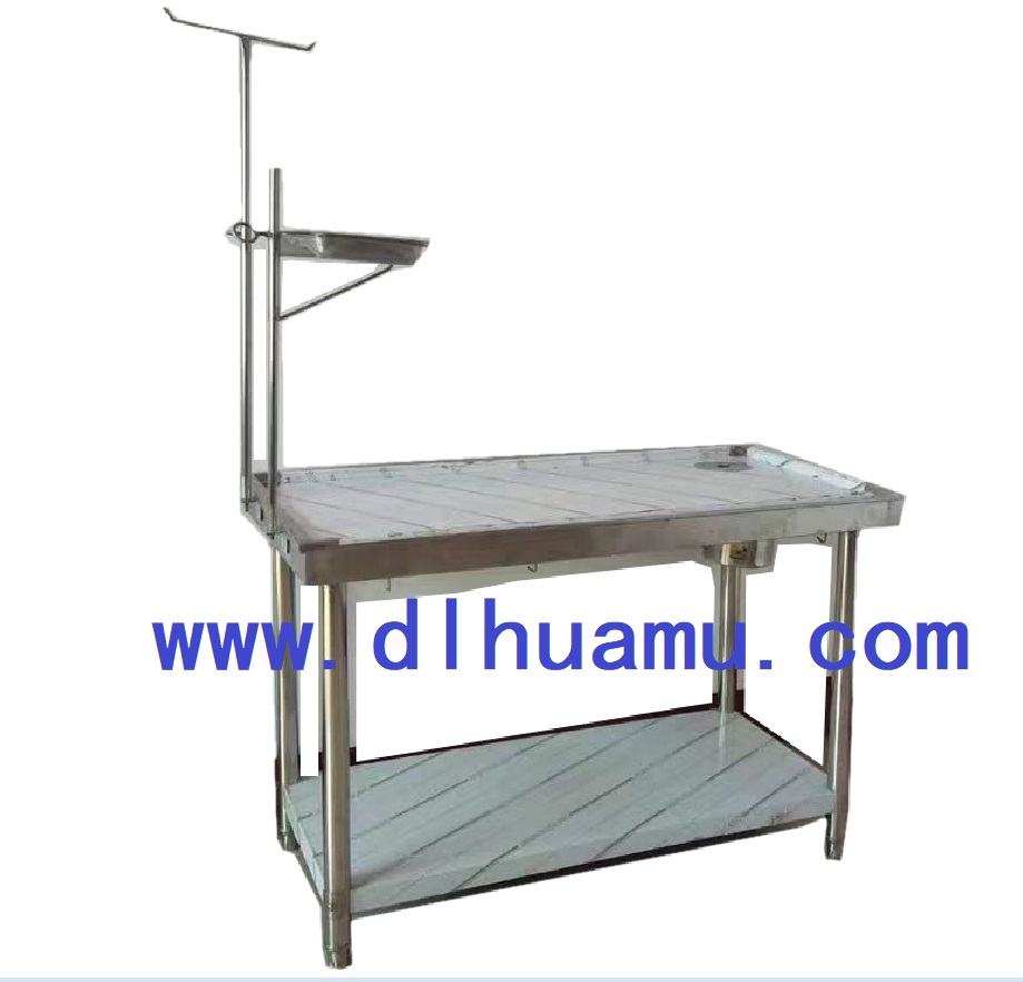 小動物解剖臺/外科實驗解剖臺