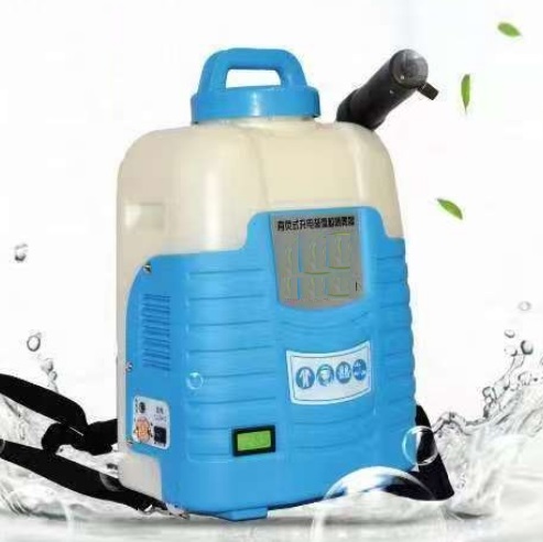 充電式電動超低容量噴霧器 ULV4.5