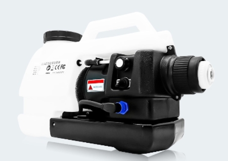 電池版超低容量手持氣溶膠噴霧器4020