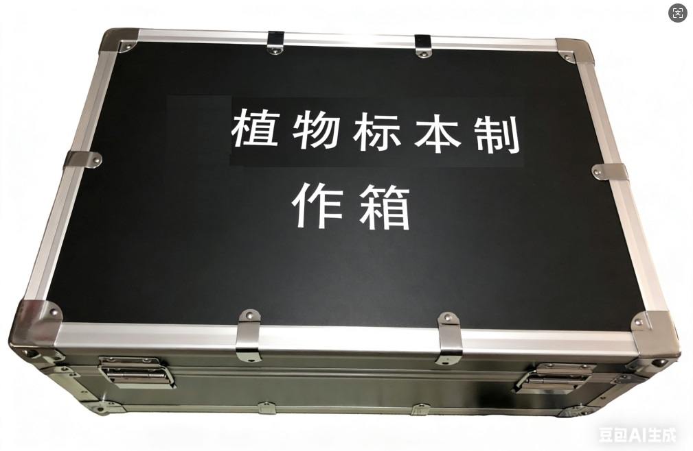 植物標本制作工具箱
