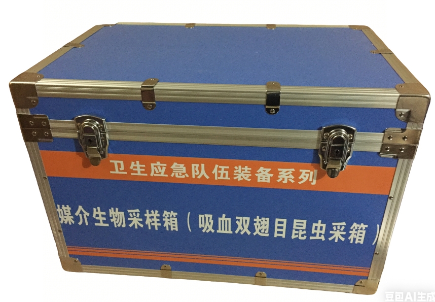 媒介生物采樣箱－吸血雙翅目昆蟲采樣箱