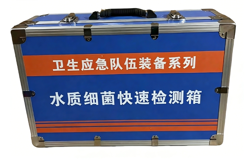 水質(zhì)細(xì)菌快速檢測(cè)箱