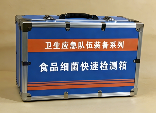 食品細(xì)菌快速檢測(cè)箱